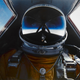 USAF/Brian Shul - Shul, Brian (1994). The Untouchables. Mach One. p. 115. ISBN 0929823125.- Alternately, the best selfie ever